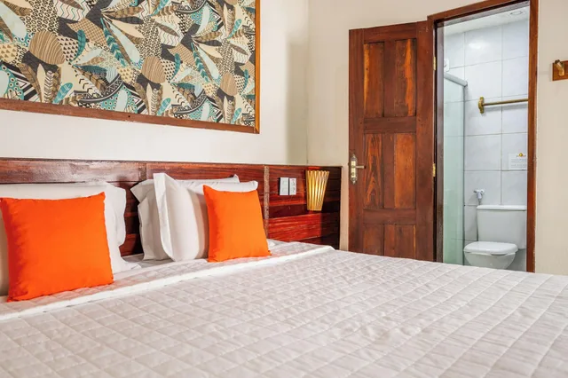 غرفة قياسية، JERI VILLAGE HOTEL 6/10