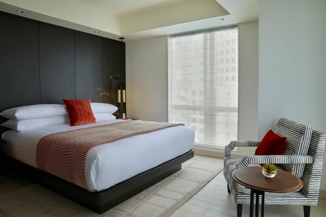 غرفة بريميوم، Kimpton Shinjuku Tokyo 1/4