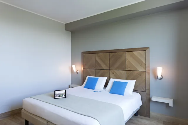 غرفة مزدوجة، B&B Hotel Padova 7/10