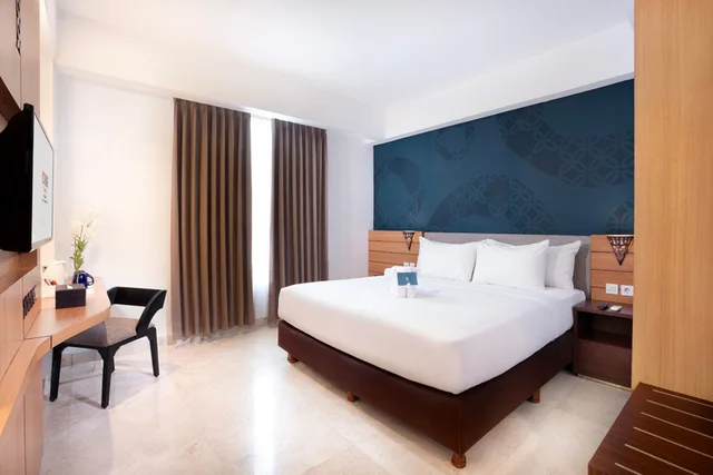 Urban, Executive، 1O1 URBAN Heritage Yogyakarta Lynn Prawirotaman 2/4