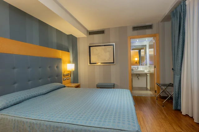 غرفة ثلاثية مفردة، Del Mar Hotel 1/8
