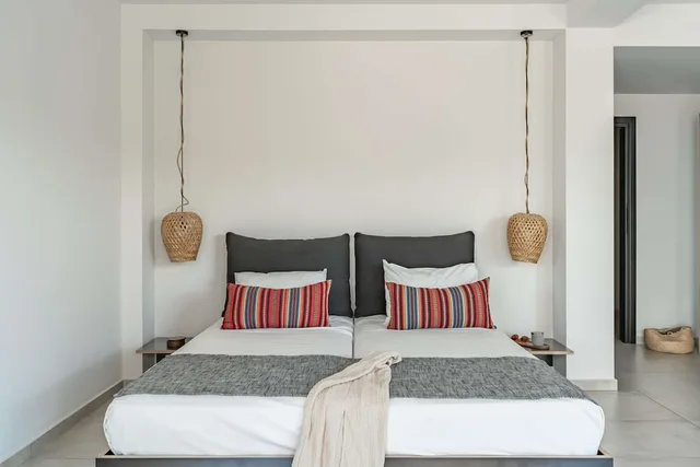 Room, Queen Bed, Sofa, Large, Cooks Club Hersonissos - Adults Only 5/10