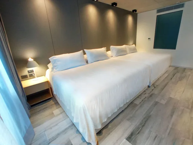 جناح استوديو غراند بسريرين كينج بجاكوزي، HOTEL LA CAPILLA 6/7