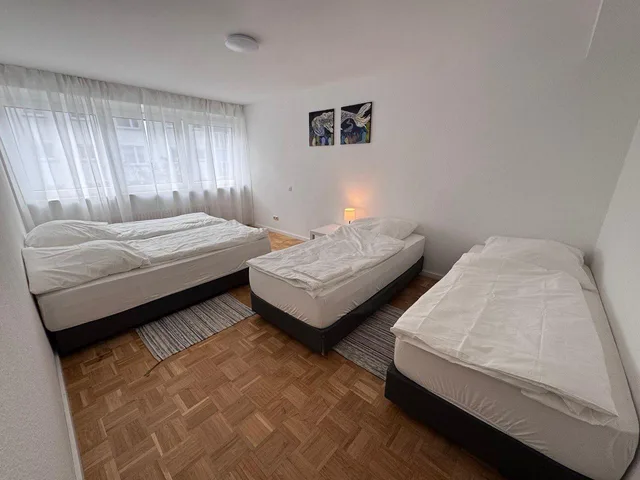 2 Bedrooms, Apartment, City View, Fair Hotel Villa Diana Westend 1/1