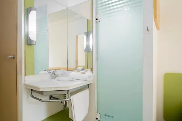 Standard, ibis budget Sao Paulo Paraiso 8/8