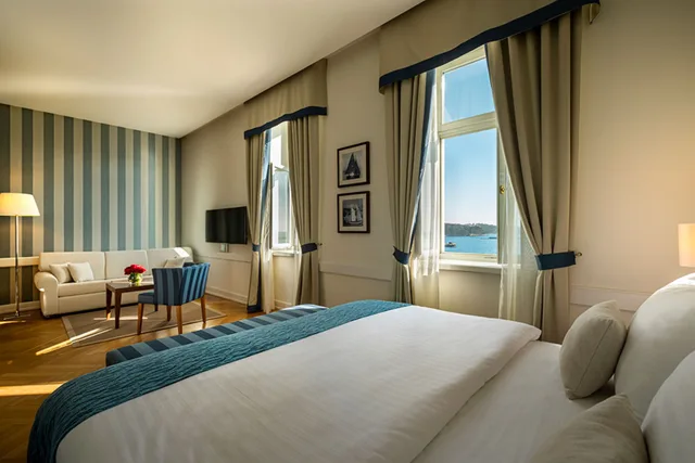 جناح جونيور بسرير كينج، Valamar Riviera Hotel & Residence 1/5