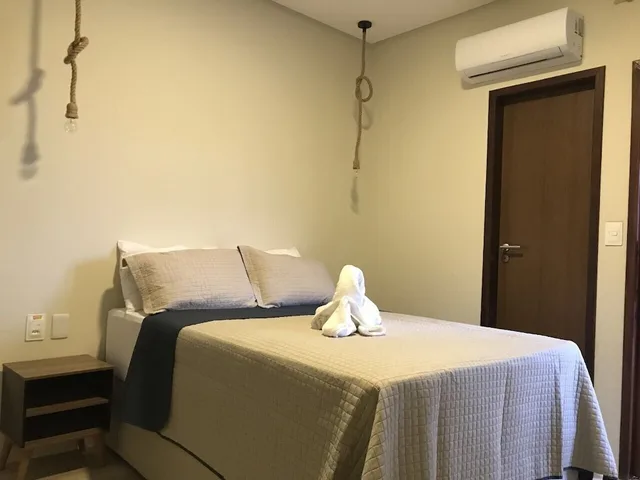غرفة تنفيذية بسرير مزدوج، Pousada Sete Mares 1/1