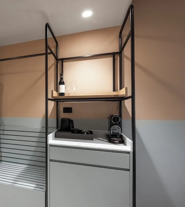 غرفة قياسية بسرير كينج لذوي الإعاقة، Mercure Melbourne La Trobe Street 7/9
