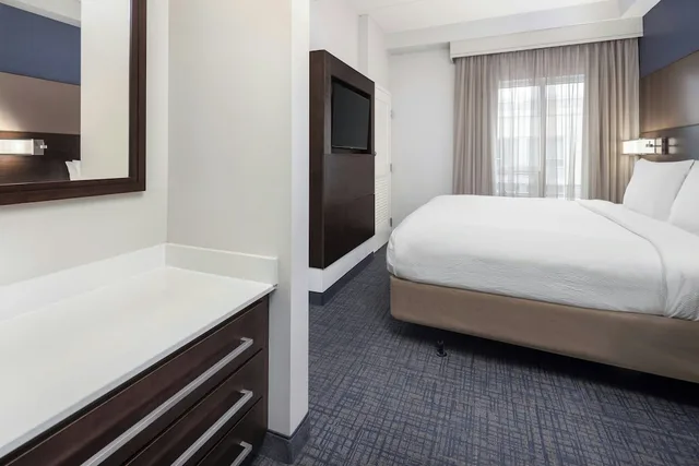 جناح بغرفة نوم واحدة، RESIDENCE INN ANN ARBOR DOWNTOWN 4/10