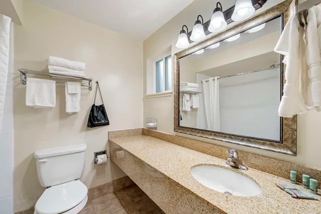 غرفة بسرير كينج، Best Western Prescottonian 3/3