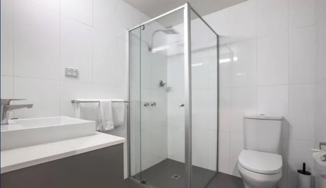 استوديو بسرير كوين، Doncaster Apartments by Nightcap Plus 2/2