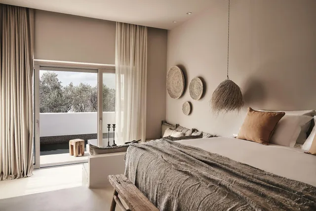 Pool, Suite, Partial Sea View، Amyth of Mykonos Agios Stefanos - Adults Only 2/2