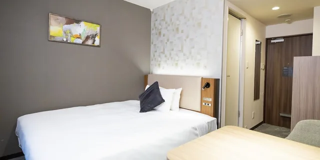 Residential, Queen Bed، Tokyu Stay Nihombashi 1/3