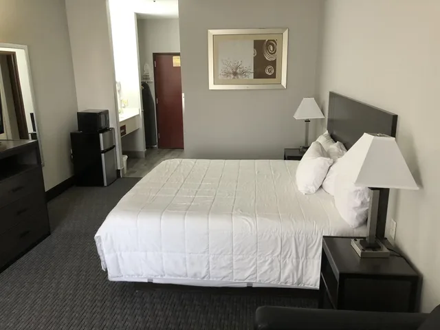 جناح بسرير كينج، Lea County Inn 1/4