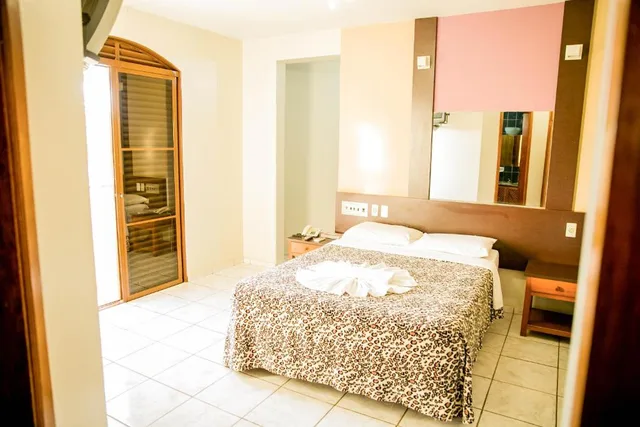 غرفة قياسية بسرير مزدوج، PILOES PALACE HOTEL 2/2