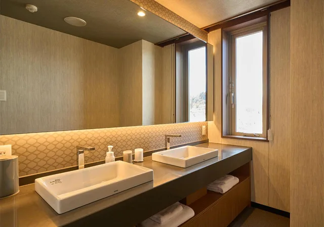 جناح، Hotel and Spa Gift Takayama 2/4
