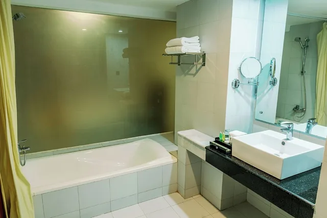 غرفة ديلوكس بسرير كينج، Best Western Heritage 8/10