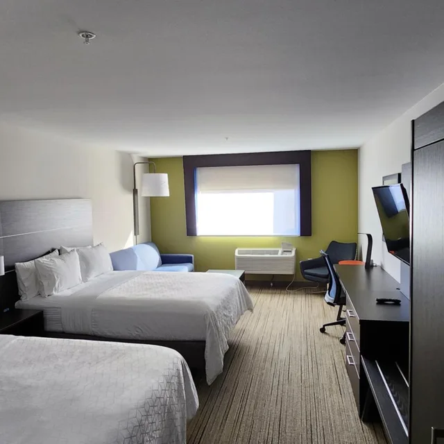 جناح بسرير مزدوج، Holiday Inn Express Suites Camas Vancouver 4/10