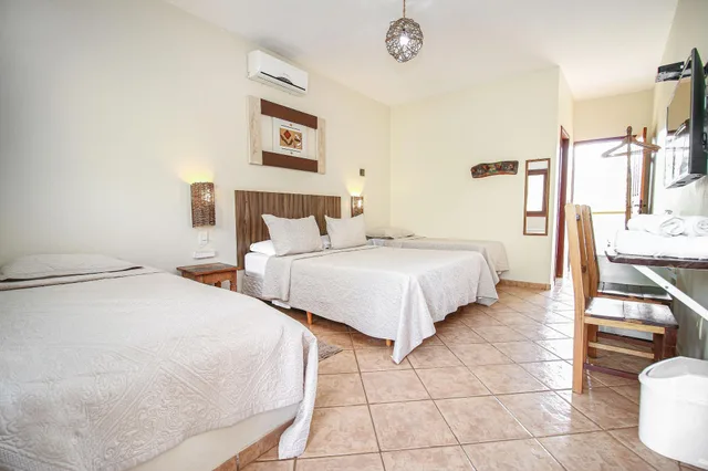 Master, Suite، Pousada Flores do Cerrado Pirenopolis 6/10