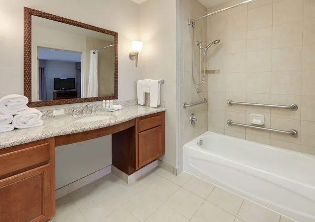 جناح بسرير كينج، Homewood Suites by Hilton Houston Stafford Sugarland 4/6