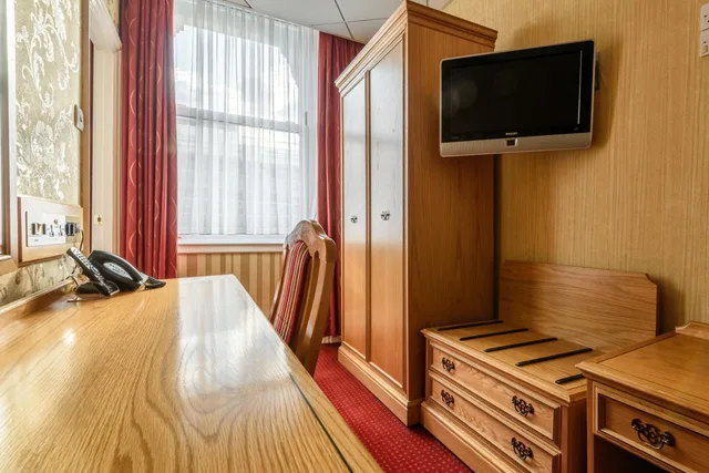 غرفة كلاسيكية مفردة، Montana Hotel London 2/8