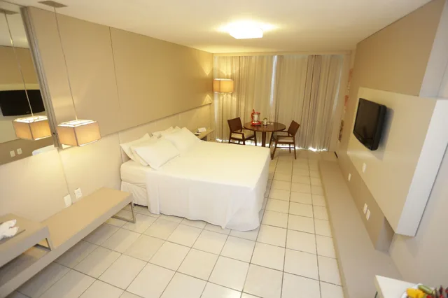 غرفة قياسية بسرير كوين، Marina Park Hotel 1/3