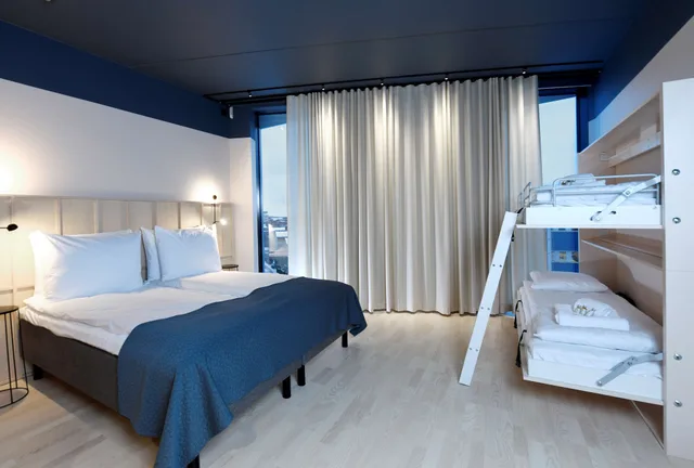 استوديو بسرير كينج بمطبخ صغير، Best Western Plus Grow Hotel 1/4