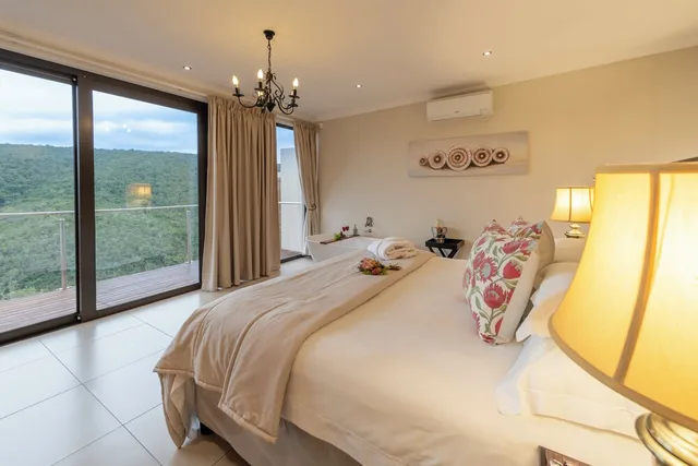 1 Bedroom, Honeymoon, Apartment, King Bed, Mountain View, Alkantmooi Private Nature Reserve 3/4