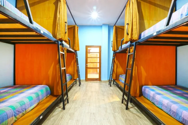 Mixed Dorm, 8 People، New Ubud Hostel 3/4