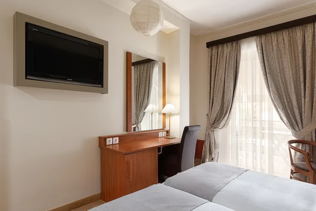 غرفة بسريرين منفصلين، Acropolis Select Hotel 4/10