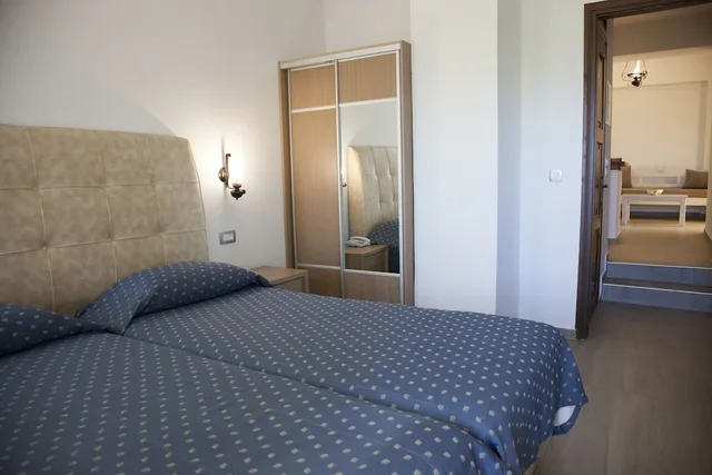 شقة بسريرين منفصلين، SUNNY SUITES 2/3