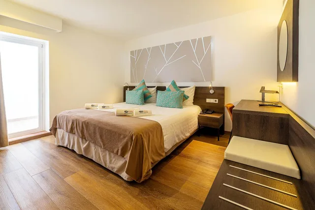 بنغل، Hotel Paradise Residencial 3/10