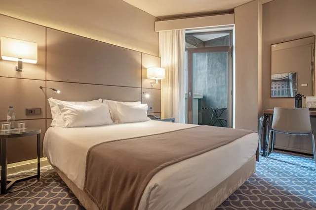 غرفة كومفورت بسرير مزدوج، Hotel Dom Henrique Downtown 4/10