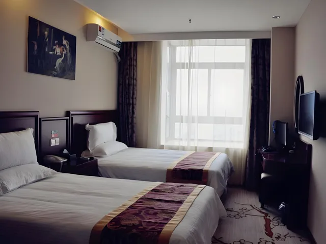 Senior, Suite، GreenTree Inn (Shanghai Malu Metro Station) 1/1
