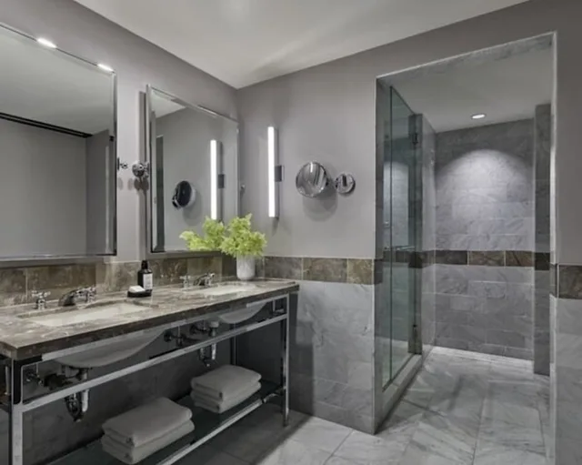 بنتهاوس بسرير كينج، Hotel Aka Boston Common 4/4