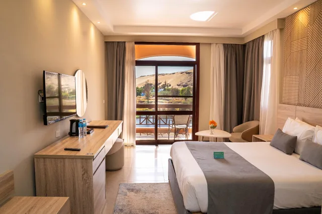 غرفة سوبيريور، Pyramisa Island Hotel Aswan 2/2