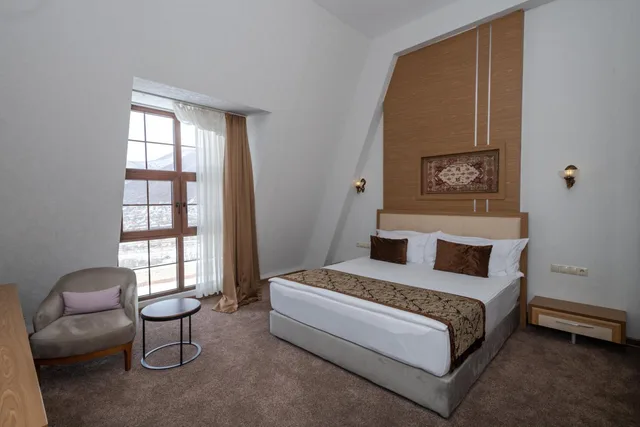 غرفة قياسية بسرير كينج، Marxal Resort And Spa 1/2