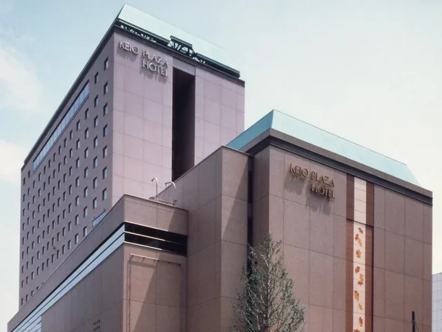 غرفة بسرير فردي، Keio Plaza Hachioji 1/1