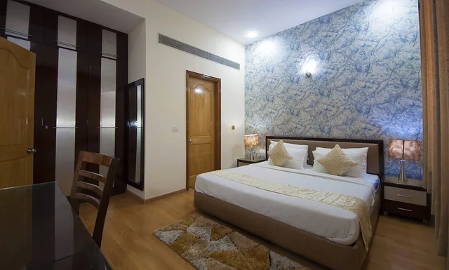 جناح بريميوم بسرير كينج، Imperial Apartments 1/3