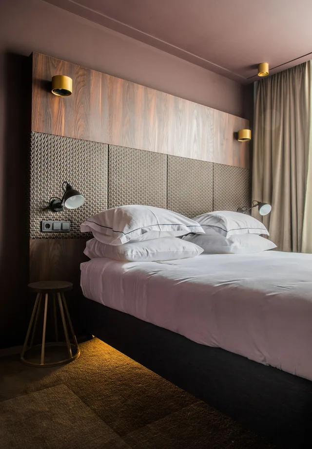 استوديو بسريرين منفصلين، De Jonker Urban Studios & Suites 1/10