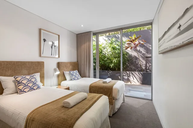 3 Bedrooms, Apartment, Double and Twin Beds, Two Story، The Rise Noosa 2/10