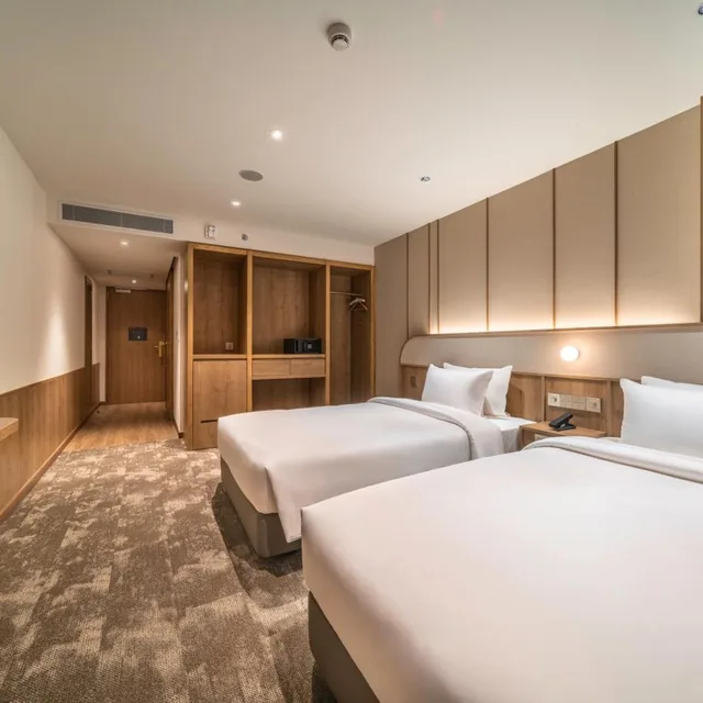 غرفة بسرير فردي لذوي الإعاقة، Sotetsu Grand Fresa Bangkok 3/5
