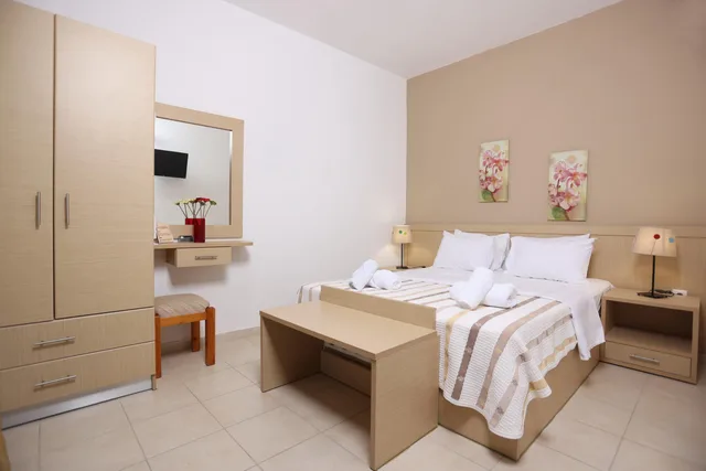 شقة بإطلالة على البحر، Peristeridis Apartments 1/8