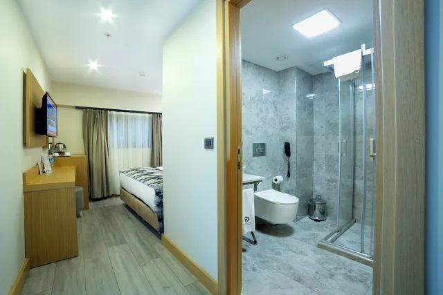 غرفة اقتصادية مفردة، Downtown Sirkeci Hotel 16/18