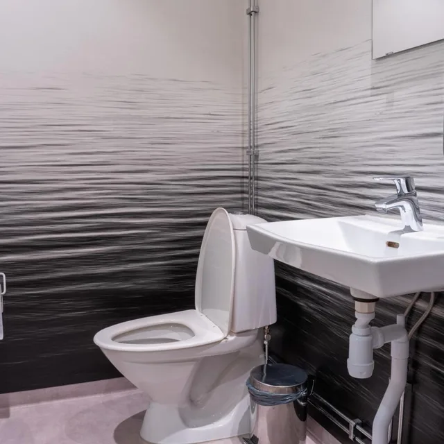 Room, Double Bed, No Window، Hotell Tunapark 4/6