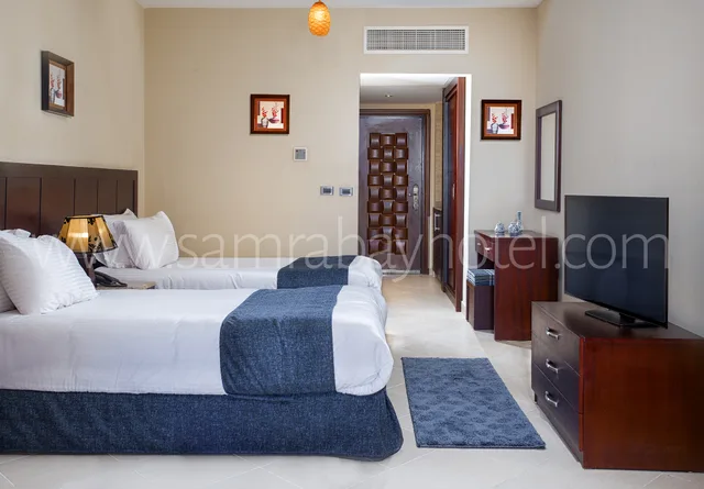 غرفة قياسية بسرير مزدوج، Gravity Hotel and Aquapark - Hurghada 4/7