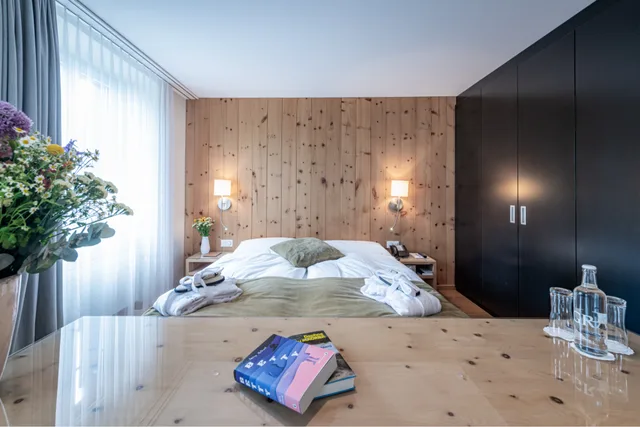 Junior Suite, Hotel Adula 2/3
