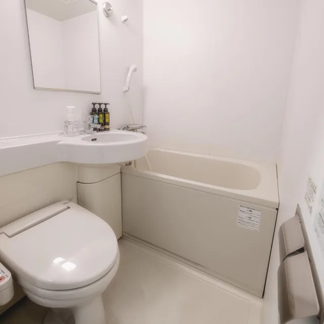 استوديو بسريرين منفصلين، KOKO HOTEL Himeji Castle 8/9
