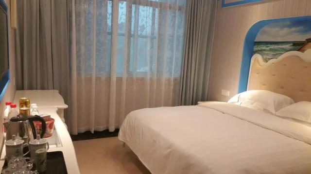 Yiwu Baide Theme Hotel، Yiwu 14/24