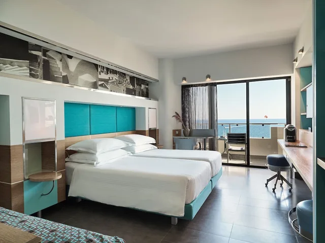 Panorama, Double Bed, Sea View، Esperos Palace Resort & Spa 2/6